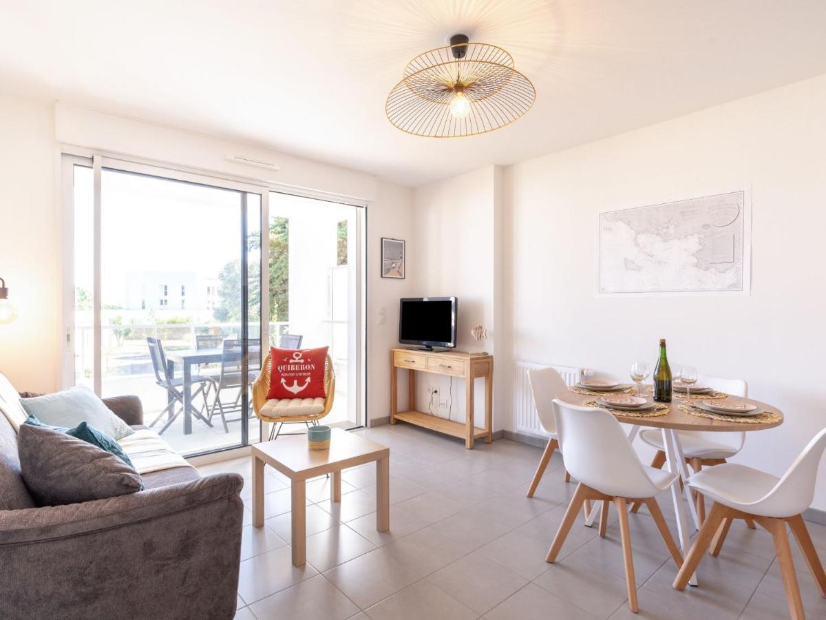 Apartment Passage Saint-Clément Quiberon Extérieur photo