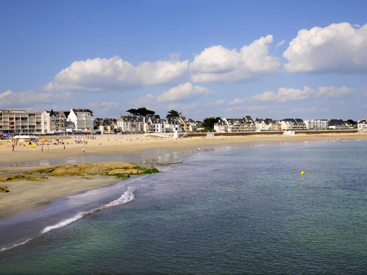 Apartment Passage Saint-Clément Quiberon Extérieur photo